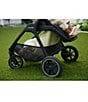 Nuna Triv Next Stroller, Color:Caviar - Image 8