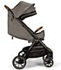 Nuna Trvl™ Dubl Double Stroller, Color:Granite - Image 3