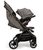 Nuna Trvl™ Dubl Double Stroller, Color:Granite - Image 4