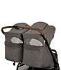 Nuna Trvl™ Dubl Double Stroller, Color:Granite - Image 5