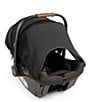 Nuna Trvl™ Lx + Pipa™ Urbn Infant Car Seat Travel System, Color:Caviar - Image 2