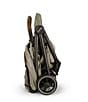 Color:Beige - Image 5 - TRVL™ Self-Folding Compact Stroller