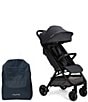 Nuna TRVL™ Self-Folding Ocean Compact Stroller - Image 1