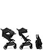 Nuna TRVL™ Self-Folding Ocean Compact Stroller - Image 5