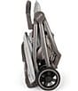 Nuna TRVL™ Self-Folding Sterling Compact Stroller - Image 3