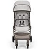 Nuna TRVL™ Self-Folding Sterling Compact Stroller - Image 5