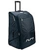 Nuna Wheeled Travel Bag for Car Seats & Strollers, Color:Indigo - Image 1