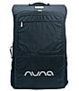 Nuna Wheeled Travel Bag for Car Seats & Strollers, Color:Indigo - Image 3