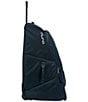 Nuna Wheeled Travel Bag for Car Seats & Strollers, Color:Indigo - Image 4