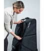 Nuna Wheeled Travel Bag for Car Seats & Strollers, Color:Indigo - Image 7