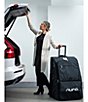 Nuna Wheeled Travel Bag for Car Seats & Strollers, Color:Indigo - Image 9