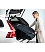 Nuna Wheeled Travel Bag for Car Seats & Strollers, Color:Indigo - Image 10