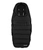 Nuna Winter Stroller Set, Color:Caviar - Image 4