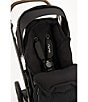 Nuna Winter Stroller Set, Color:Caviar - Image 6