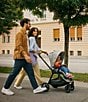 Nuna x BMW Collection Triv™ Next Stroller, Color:Graphene - Image 10