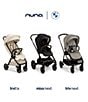 Nuna x BMW Collection TRVL™ LX Stroller, Color:Mica - Image 8