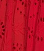 Color:Robin - Image 3 - by Westbound 3/4 Sleeve V-Neck Short Dress