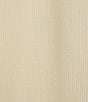 Nurture by Westbound Knit 3/4 Sleeve Crew Neck Eyelet Detail Top, Color:Creme - Image 4