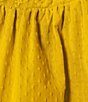 Nurture Flutter Sleeve V-Neck Top - Image 4
