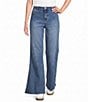 Nurture High Rise Flare Braided Seam Jeans - Image 1