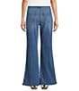 Nurture High Rise Flare Braided Seam Jeans - Image 2