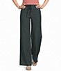 Nurture High Rise Palazzo Pull-On Pants - Image 1