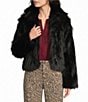 Nurture Long Sleeve Faux Fur Jacket - Image 1