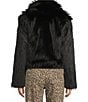 Nurture Long Sleeve Faux Fur Jacket - Image 2