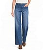Nurture Mid Rise Wide Leg Pants - Image 1