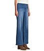 Nurture Mid Rise Wide Leg Pants - Image 3