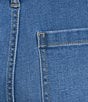 Nurture Mid Rise Wide Leg Pants - Image 5
