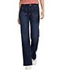 Nurture Mid Rise Wide Leg Pants - Image 1