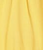 Nurture Petite Size 3/4 Sleeve Tiered Ruffle Short Dress, Color:First Rays - Image 3