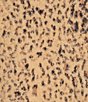 Nurture Petite Size Cheetah Print Long Sleeve Crew Neck Sweater - Image 6