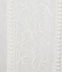 Nurture Plus Size Short Sleeve V-Neck Blouse, Color:White Sand - Image 4