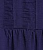 Nurture Ruched Short Sleeve Crew Neck Top - Image 4