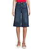 NYDJ Amelia Culottes Denim Jeans, Color:Rio Rapids - Image 1