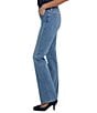 NYDJ Barbara Lift Tuck® Technology Bootcut Jeans, Color:Corfu - Image 3