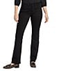 NYDJ Barbara Lift Tuck® Technology Bootcut Jeans, Color:Black - Image 1