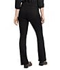 NYDJ Barbara Lift Tuck® Technology Bootcut Jeans, Color:Black - Image 2