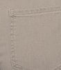 NYDJ Briella Stretch Denim Mid Rise Lift Tuck® Roll Cuff Shorts, Color:Grenada Mist - Image 4