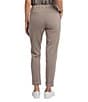 NYDJ Cassidy Ankle Pull-On Trouser Pants, Color:Saddlewood - Image 2
