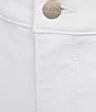NYDJ Chloe Stretch Denim Straight Leg Capri Jeans - Image 6