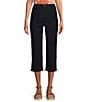 NYDJ Joni Lift Tuck® Technology Relaxed Capri Jeans, Color:Rinse - Image 1