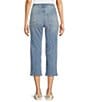 NYDJ Joni Lift Tuck® Technology Relaxed Capri Jeans, Color:Salamanca Sun - Image 2