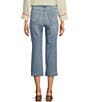 Color:Lakefront - Image 2 - Joni Relaxed High Rise Crop Jeans