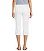 NYDJ Marilyn Cuffed Cool Embrace® Cropped Denim Jeans - Image 3