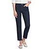 NYDJ Marilyn Lift Tuck® Technology Mid Rise Ankle Jeans - Image 1