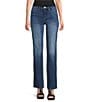 NYDJ Marilyn Stretch®Denim Lift Tuck® Technology Straight Leg Jeans - Image 5