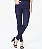 Color:Rinse - Image 1 - Petite Size Ami Skinny Jeggings